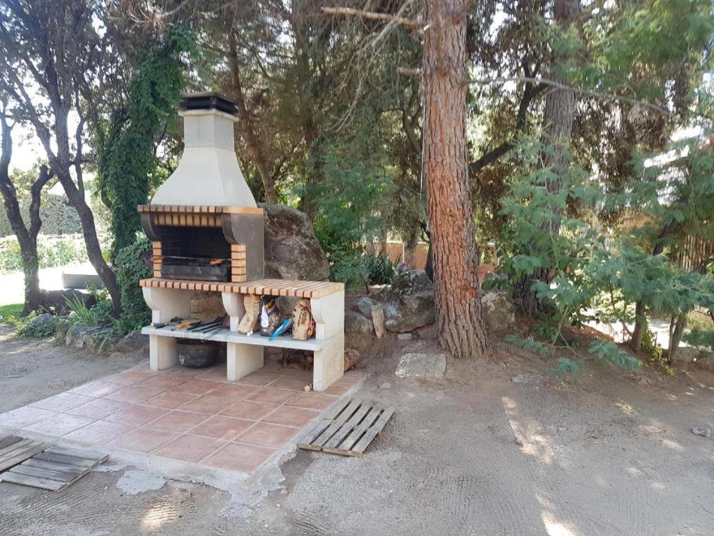 Villa Monika Alpedrete Esterno foto