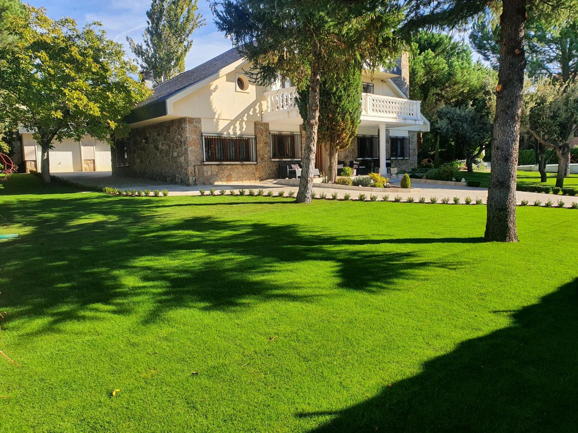 Villa Monika Alpedrete Esterno foto