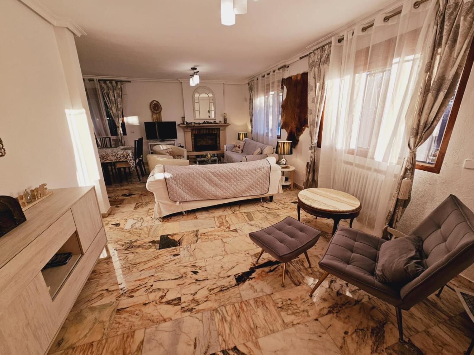 Villa Monika Alpedrete Esterno foto