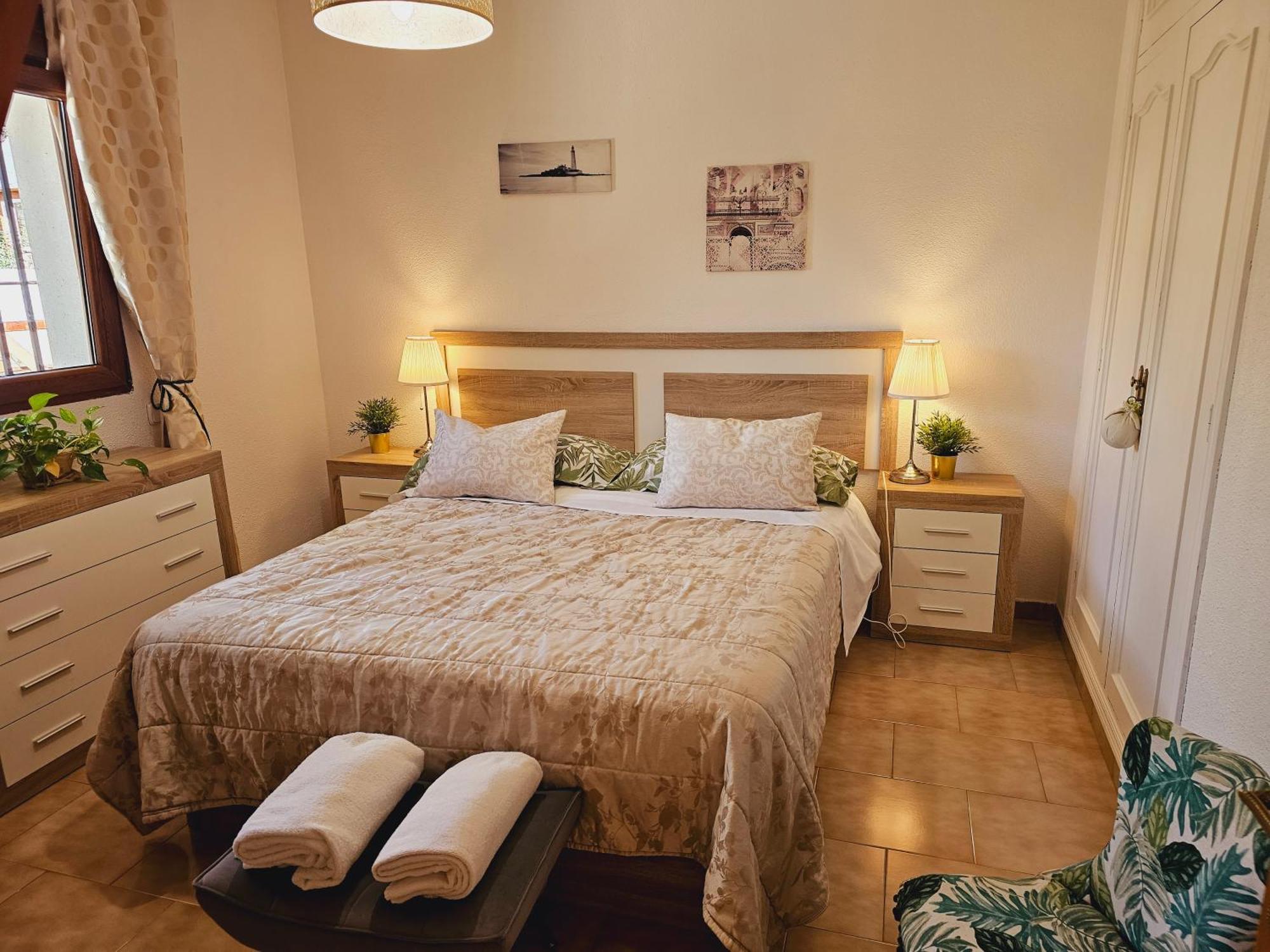Villa Monika Alpedrete Esterno foto