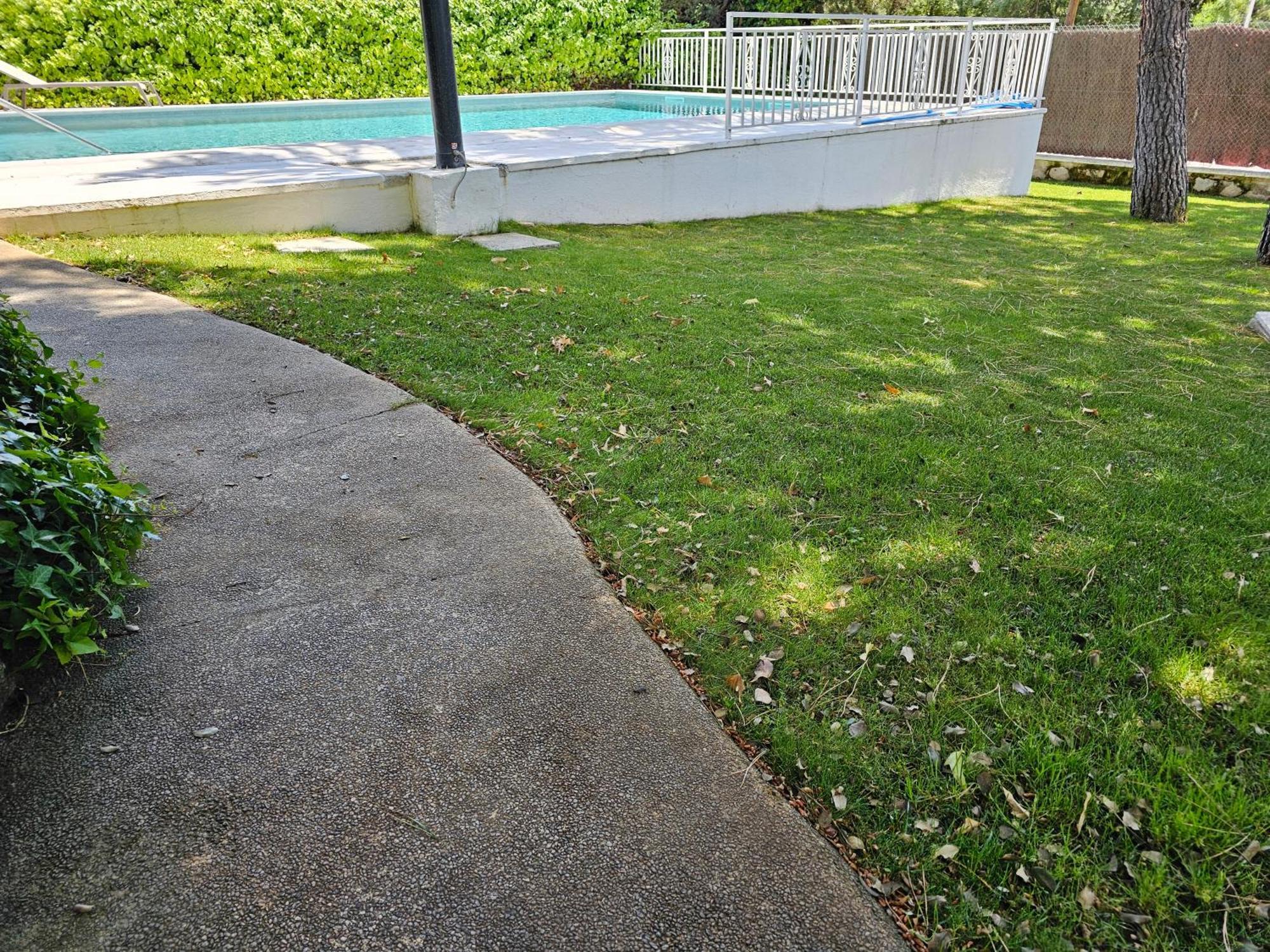 Villa Monika Alpedrete Esterno foto